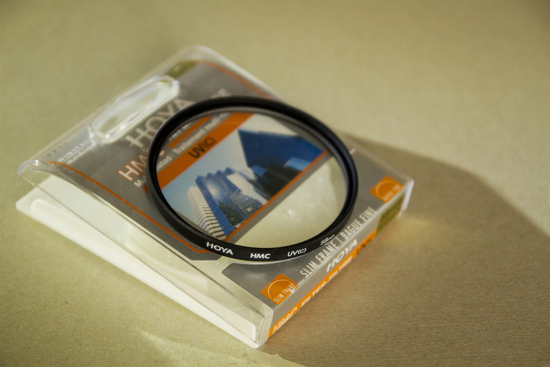 Hoya HMC UV(C) Slim Frame