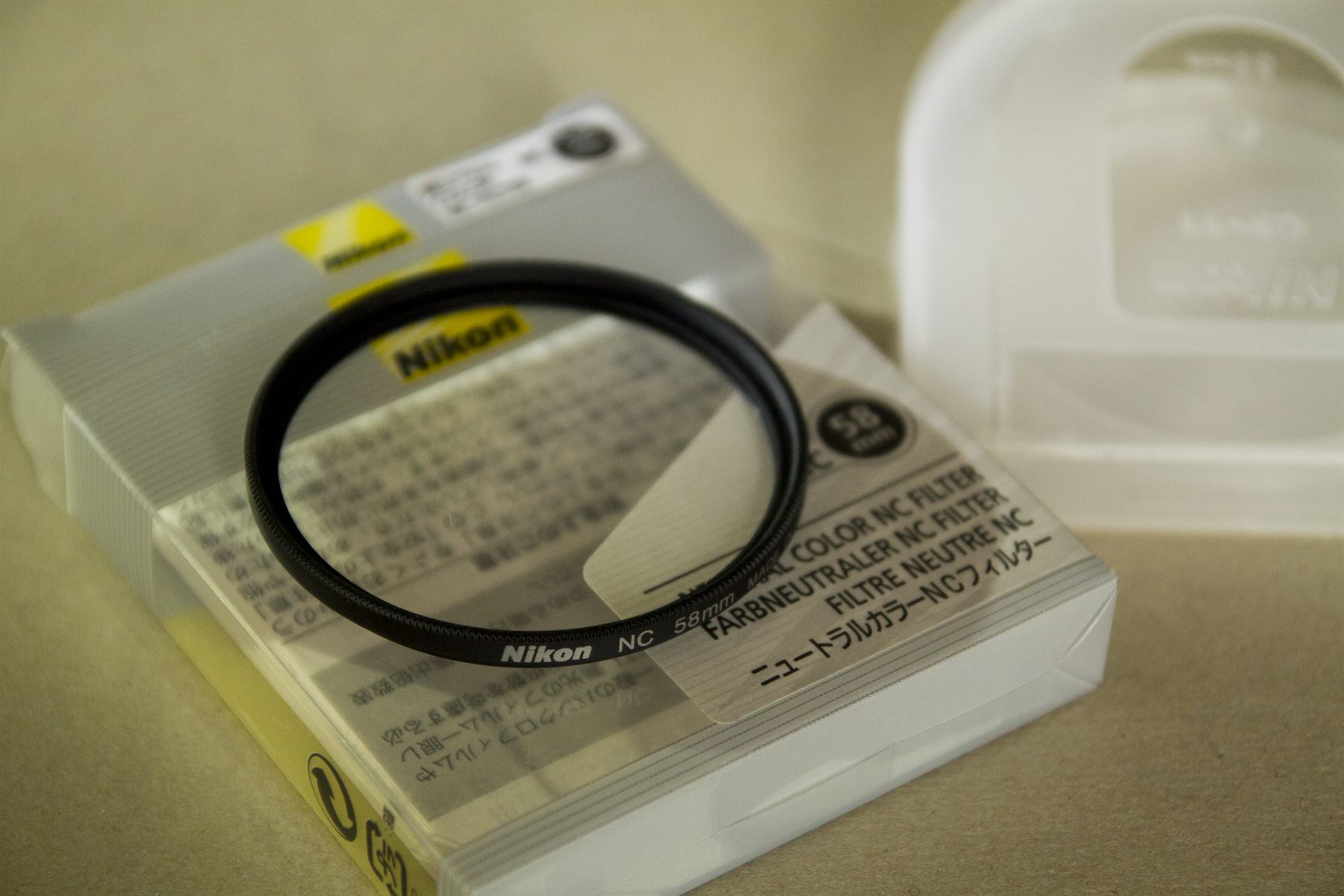 Nikon NC Neutral Color