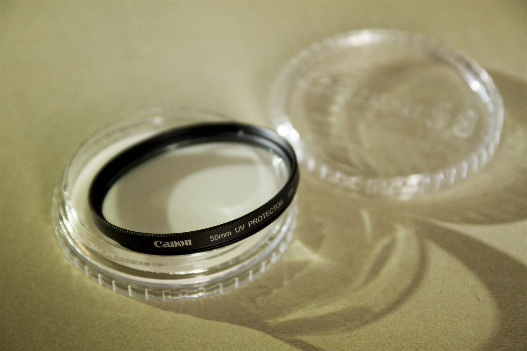 Canon UV Protector