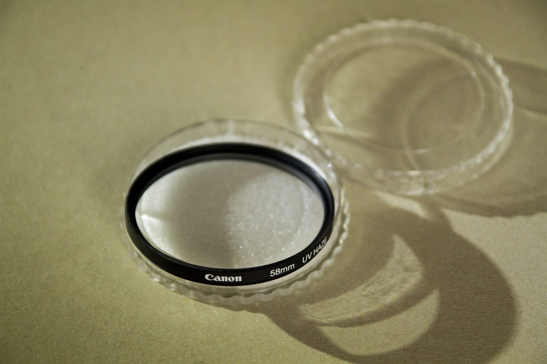 Canon UV Haze