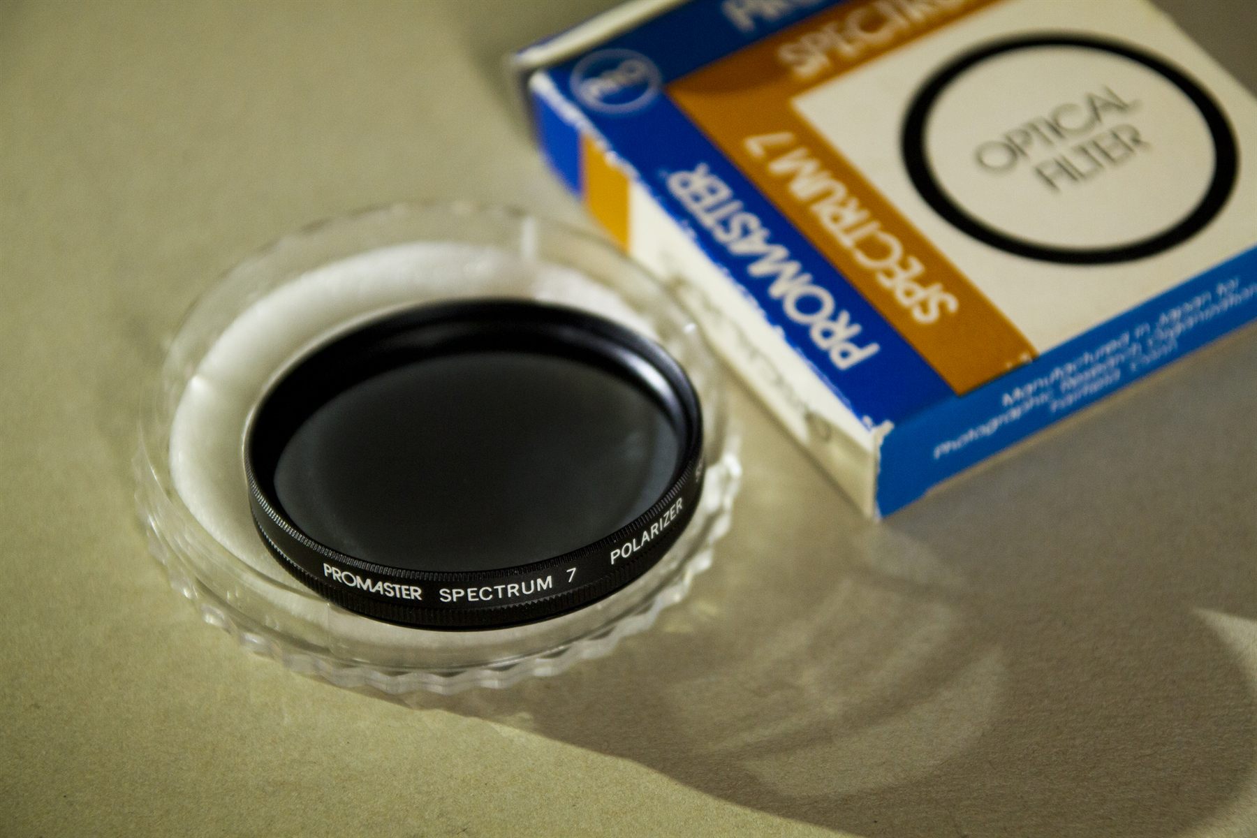 Promaster Spectrum 7 Polarizer
