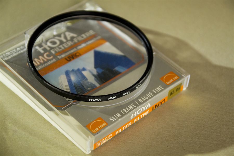 Hoya HMC UV(C) Slim Frame