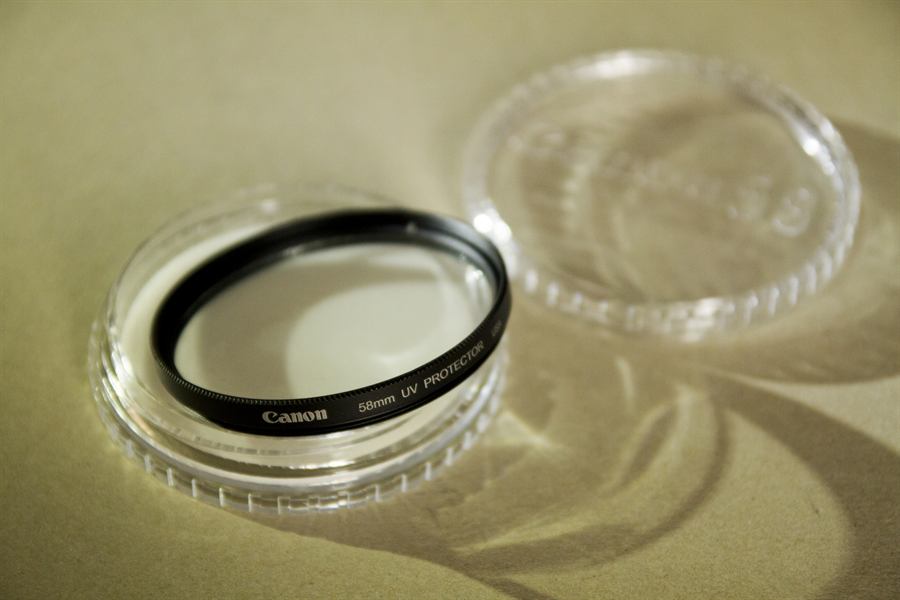 Canon UV Protector