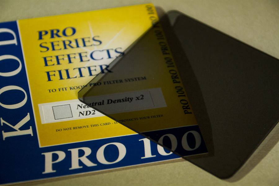 Kood Pro 100 Neutral Density ND2
