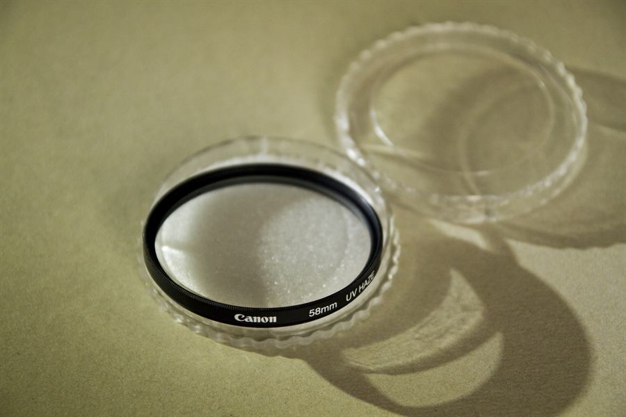 Canon UV Haze