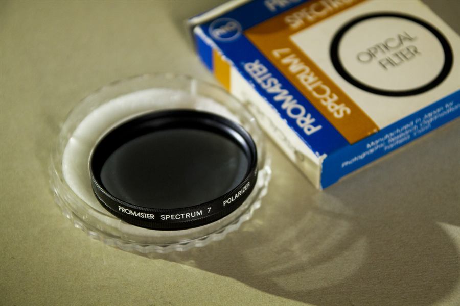 Promaster Spectrum 7 Polarizer
